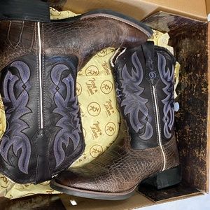 Tony Lama Leather Boots